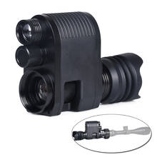 Megaorei-cámara Digital de visión nocturna para caza, mira telescópica de foto, vídeo, visión óptica, cámara infrarroja para oscuridad completa 2024 - compra barato