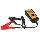 Digital Battery Tester for 12V Automotive Car Battery Load Test and Analyzer with LCD Display and LED Indication - photo 2026
