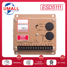 Регулятор скорости дизельного электронного генератора ESD5111 2024 - купить недорого