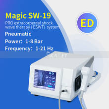 Pneumatic Wave Shock Device Focused System Extracorporeal Therapy ED Treatment Dysfunction Shockwave Machine 2024 - buy cheap