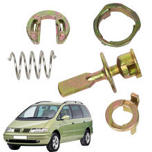Door lock repair parts For VW SHARAN SEAT ALHAMBRA For FORD GALAXY FRONT LEFT RIGHT 6K0837223A 2024 - buy cheap