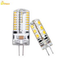 G4 LED Lamp 2W 3W 5W 6W 9W Bulb AC DC 12V 220V 230V 240V 2835/3014SMD Candle Lights Replace Halogen For Chandelier Spotlight 2024 - buy cheap