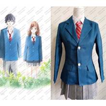 Blue Spring Ride Aoharaido Yoshioka Futaba Cosplay Costume Any Size 2024 - buy cheap