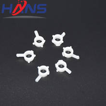10 set. bushing Upper Delivery Roller For hp P2014 P2015 P3005 1160 1320 2420 M2727 M3035 M3027 RC1-3665-000 2024 - buy cheap
