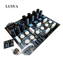 Lusya Hi-Fi Valve Tube Phono Pre-Amplifier Stereo Preamp Board Perfect Reference KONDO AUDIONOTE M77 Circuit T1343 2024 - buy cheap