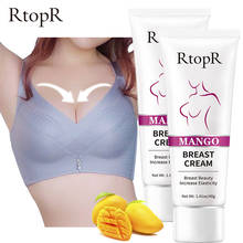 2pcs Mango Breast Enlargement Cream Breast Enhancer Increase Tightness Big Bust Body Cream Effective Full Elasticity Breast Care 2024 - buy cheap