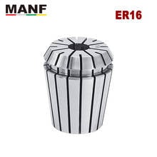 MANF-ER16-1/2/3/4/5/6/7/8/9/10/3.175 0.008U, mandril de manguito cónico con tornillo de fresado para torno CNC y máquina de torno 2024 - compra barato
