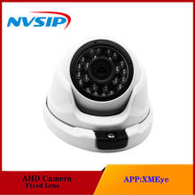 Cámara AHD CCTV de vigilancia interior impermeable AHD de alta definición analógica de visión nocturna CCTV 1080P 2024 - compra barato