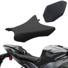 Assento da motocicleta pillion para kawasaki ninja zx10r ZX-10R 10 r 2016-2020 2018 2017 motorista de passageiros traseiro dianteiro 2024 - compre barato