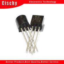 10PCS/LOT MJE13003 E13003-2 E13003 TO-126 Transistor 13003 New Original 2024 - buy cheap