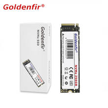 M2 SSD NVMe 256GB Goldenfir M.2 PCIe 128GB 120GB 512GB 1T Solid State Disk 2280 Internal Hard Drive for Laptop Desktop TLC 2024 - buy cheap