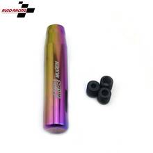 15cm Mugen Gear Shift Knob Stick Manual Transmission Universal Car Aluminum Extended Mugen Gear Shifter Gear Head Knob 2024 - buy cheap