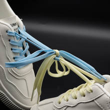 (30 парт/Лот) светящиеся шнурки Weiou для мужчин и женщин, мужские флуоресцентные шнурки для холщовой обуви 2024 - купить недорого
