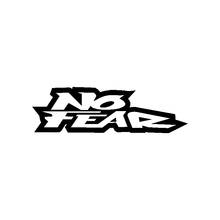 Funny No Fear Fashion Car Sticker Automobiles Motorcycles Exterior Accessories Vinyl Decals for Toyota Honda Lada Bmw 2024 - buy cheap