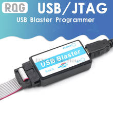 Programador USB bláster + Cables USB/JTAG para CPLD FPGA 2024 - compra barato
