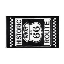 60X90/90X150CM Historic West Us Route 66 Flag For Decoration 2024 - buy cheap