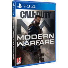Call Of Duty Modern Warfare Ps4 Juegos Playstation 4 Activision Spain, S.L. Edad 18+ 2024 - compra barato