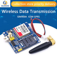 SIM900A SIM900 MINI V4.0 беспроводной модуль передачи данных GSM GPRS комплект платы с антенной C83 2024 - купить недорого