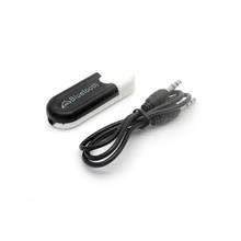 USB Bluetooth-приемник с разъемом 3,5 мм, V4.0, стерео, MP3, музыка, аудио, беспроводной, A2DP, комплект ключа для автомобиля, AUX-динамик 2024 - купить недорого