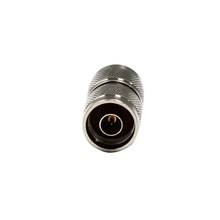 1pc  N  Type Male To Plug RF Coax Adapter Coupler Barrel Straight  Nickelplated Connector NEW Wholesale 2024 - buy cheap