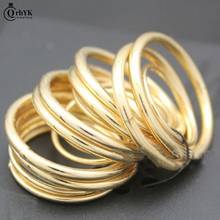 16pcs/Set New Women Fashion Stylish Punk Rings Stackable Plain Band Above Knuckle Midi Finger Ring  2024 - buy cheap