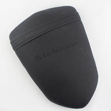 Задняя подушка для мотоцикла, коврик из синтетической кожи, ПАССАЖИРСКОЕ СИДЕНЬЕ для Kawasaki Ninja EX250R 2008-2012 2024 - купить недорого