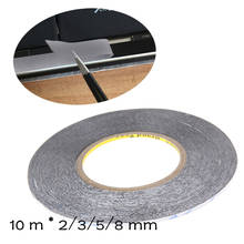 10M * 2/3/5/8mm Double Sided Adhesive Tap Sticker for Phone LCD Pannel Display Screen Repair Housing Tool Hardware Repair Tape 2024 - buy cheap