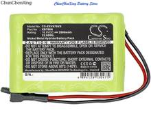 Cameron Sino 2000mAh Battery XB780N for Euro-Pro Shark SV780N 2024 - buy cheap