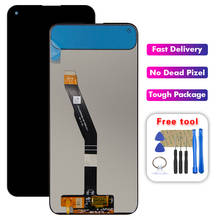 Tested Original LCD Display for Huawei Y7P 2020 LCD Display Touch Screen Glass Digitizer Sensor Panel Replacement for P40 Lite E 2024 - buy cheap