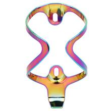 ZTTO Aluminium Alloy Water Bottle Cage Support Colorful Plating Color Riding Equipment Ultralight Boottle Holder 2024 - buy cheap