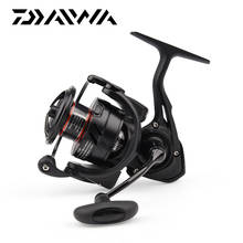 DAWIA TD BLACK LT 3000DC 5000DC Low Gear Ratio Zaion Body Aluminium Handle Left or Right Handle 7+1BB Saltwater Spinning Reel 2024 - buy cheap