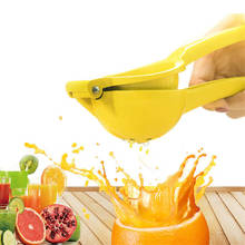 Exprimidor de cítricos de naranja y limón, accesorios de cocina portátil, herramienta de cocina, mango Manual, multifuncional para el hogar, Mini: 2024 - compra barato