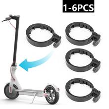 Scooter elétrico dobrável fivela tubo haste para m365 skate acessório scooter elétrico bicicleta e-bike acessórios da motocicleta 2024 - compre barato