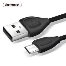 Remax-Cable Micro USB de carga rápida para móvil, cargador de 8 pines para Xiaomi redmi 4x, samsung, iphone 5, 6s, 7, 8 2024 - compra barato