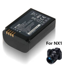Оригинальная запасная батарея Samsung для Samsung NX1 BP1900 натуральная батарея телефона 1860 мАч 2024 - купить недорого
