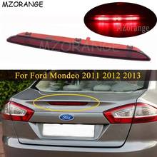 Rear Additional Third Brake Light For Ford Mondeo 2011 2012 2013 High Mount Positioned Brake Lights Center Tail Stop Signal Lamp 2024 - купить недорого