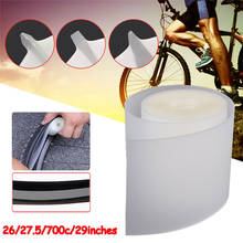 2pcs Bicycle Tire Liner Puncture Proof Belt Protection Pad For 26" 27.5" 29" 700C Cycling Bike Bicycle Parts Accessories 2024 - buy cheap