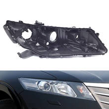 Headlight Base For Honda Accord Crosstour 2011 2012 2013 Headlamp House Car Rear Base Auto Headlight Back Support 2024 - buy cheap