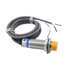 LJC18A3-B-Z/BX Approach Sensor Cylindrical Capacitive Proximity Switch 10mm Detecting distance NPN/PNP NO/NC DC6-36V 2024 - buy cheap