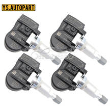 Sistema de control de presión de neumáticos TPMS para coche, Sensor para BMW Serie 3, F30, F31, F34, 36106856209-2012, 2020 MHz, 433, 6855539 2024 - compra barato