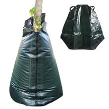 Tree Watering Bag 20 Gallon Hot Summer Slow Release Watering Bag Tree Drip Irrigation Pouch Reduces The Watering Time For Garden 2024 - buy cheap