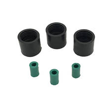 Chainsaw Impulse Pipe Intake Manifold Sleeve Bushing For Husqvarna 137 142 41 Chainsaw Parts Accessories