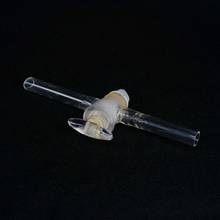 Plug de vidro borossilicato alto a vácuo, 2mm 3mm 5mm 6mm 8mm 10mm 12mm 15mm 20mm 2024 - compre barato