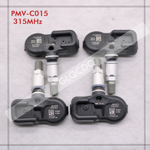 Для 2015 2016 2017 2018 2019 TOYOTA RX 315MHz датчик давления в шинах TPMS TOYOTA PMV-C015 42607-06030 42607-48010 2024 - купить недорого