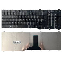 New Latin/Spanish Keyboard For Toshiba Satellite L755 L760 L770D L775 SP/LA Black 2024 - buy cheap