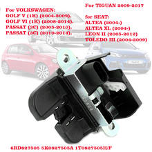 1K6827505E 5K0827505A 5M0827505E 1P0827505D Rear Trunk Boot Lid Lock Latch For VW Passat B6 B7 GOLF MK5 6 GTI PASSAT POLO TIGUAN 2024 - buy cheap