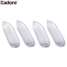 Door Handle Bowl Cover Trim For Suzuki Alto 2009 2010 2011 2012 2013 Chrome Door Handles Protector Cover Sticker Car Accessories 2024 - buy cheap