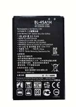 Высокое качество BL-45A1H батареи телефона для LG K10 F670L F670K F670S F670 K10 LTE Q10 K420 K420N 2300mAh 2024 - купить недорого