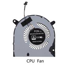 CPU GPU Cooling Fan Radiator Replacement for Dell 3-3590 EG75070S1-1C060-S9A EG75070S1-1C070-S9A cn-0160Gm cn-04NYWG 2024 - buy cheap