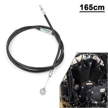 165cm Motorcycle Brake Clutch Cable For Harley Sportster 1200 883 XL1200 XL883 1Pcs 2024 - buy cheap